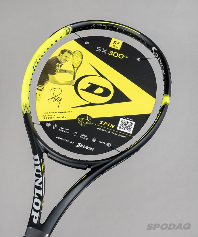던롭 테니스라켓 2020 SX 300 LS (100/285g)