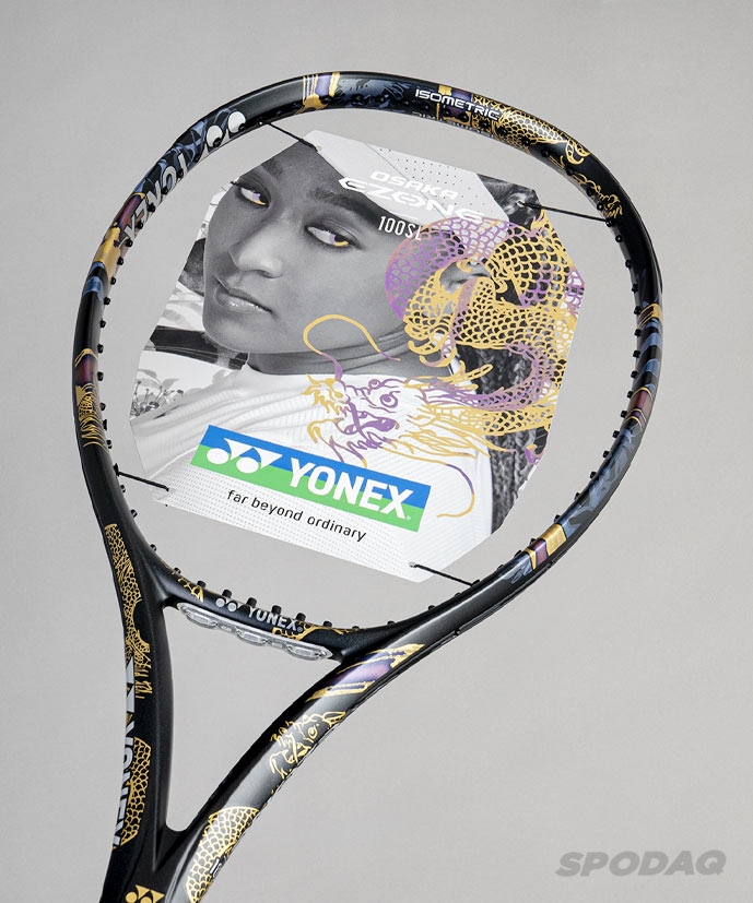 요넥스 테니스라켓 오사카 이존 100SL 2022  (100/270g) 한정판