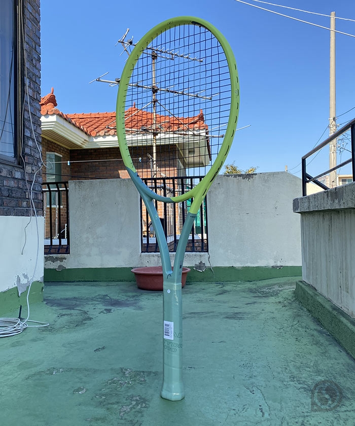 헤드 자이언트 테니스라켓  익스트림 MP 2022  자이언트 라켓 (길이  약 138cm)