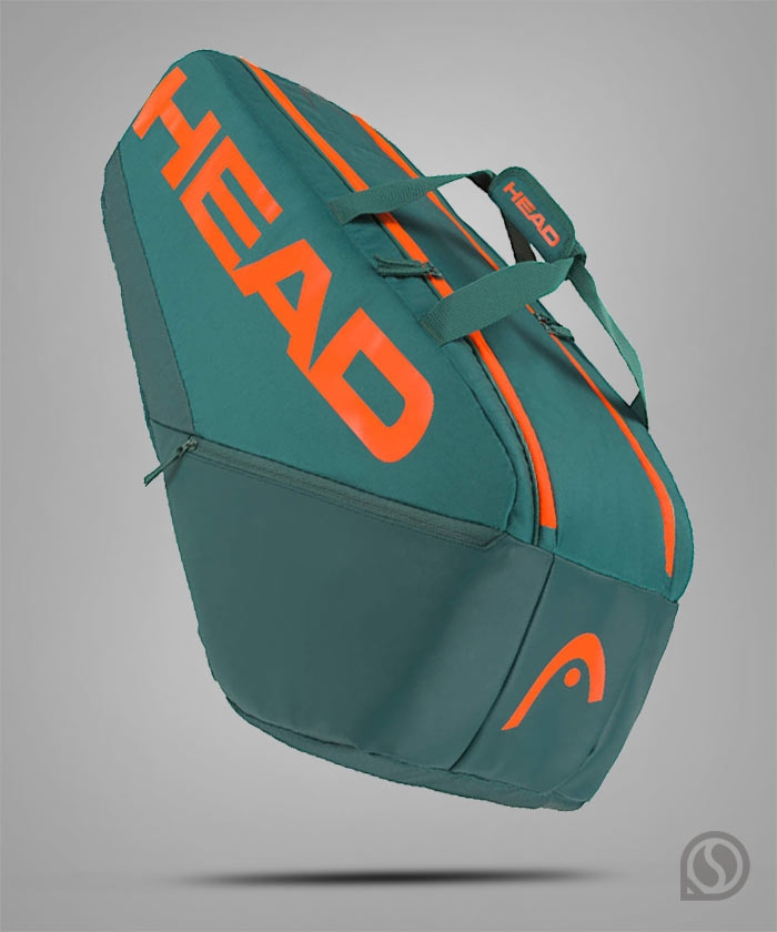 헤드 테니스가방 Pro Racquet Bag M DYFO (260223) / 2단