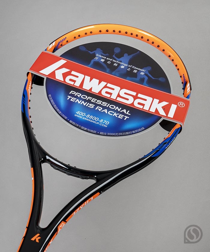 가와사키 테니스라켓 크레이지 X520 (102/285g)