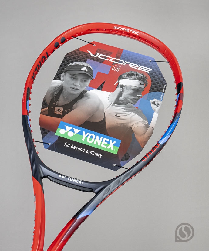 요넥스 테니스라켓 VCORE 100 2023 SCLT (100/300g )