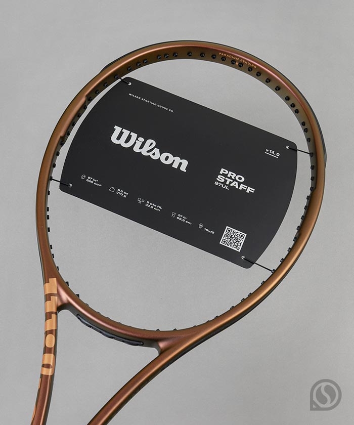 윌슨 테니스라켓 프로스태프 97UL V14  (97sq.in/270g)