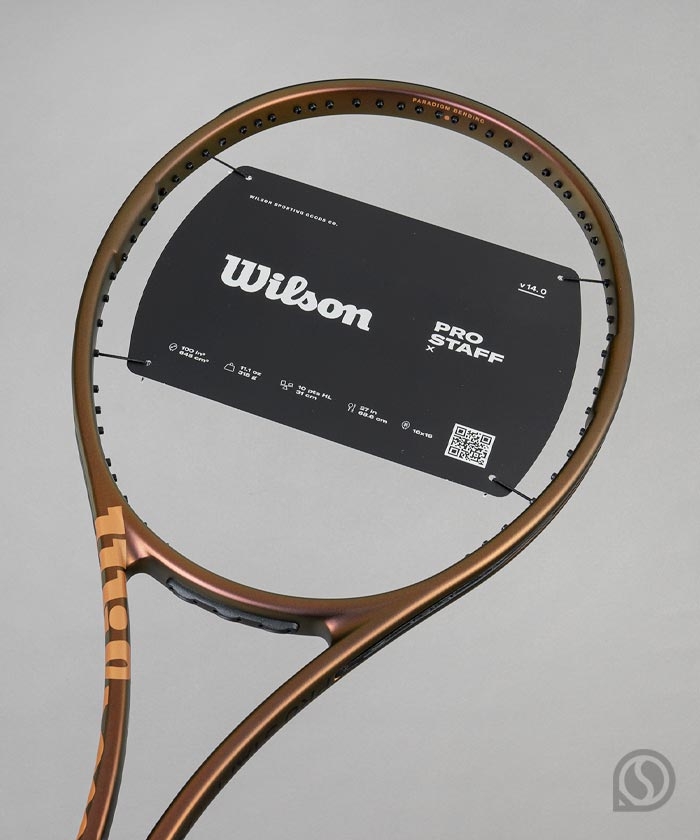 윌슨 테니스라켓 프로스태프 X  v14 (100sq.in/315g)