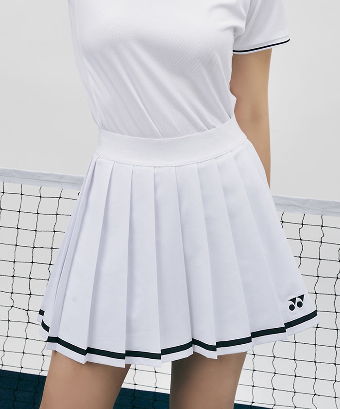 (우먼스) 요넥스 스커트 235PS001F / 2023 테니스 컬렉션