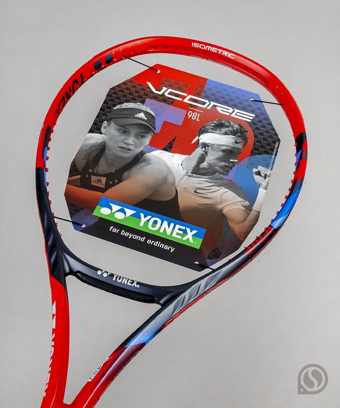 요넥스 테니스라켓 VCORE 98L 2023 SCLT (98/285g)