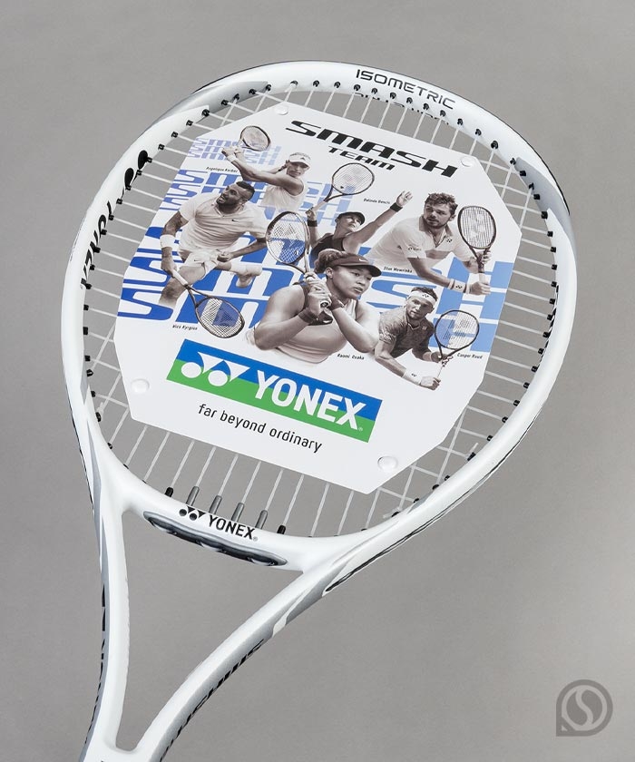 요넥스 테니스라켓 SMASH TEAM  WHSI (290/100  / 초보자용