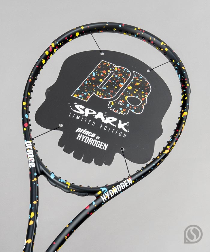 프린스 테니스라켓 하이드로겐 스파크 300g (100/300g) 16X19  2023