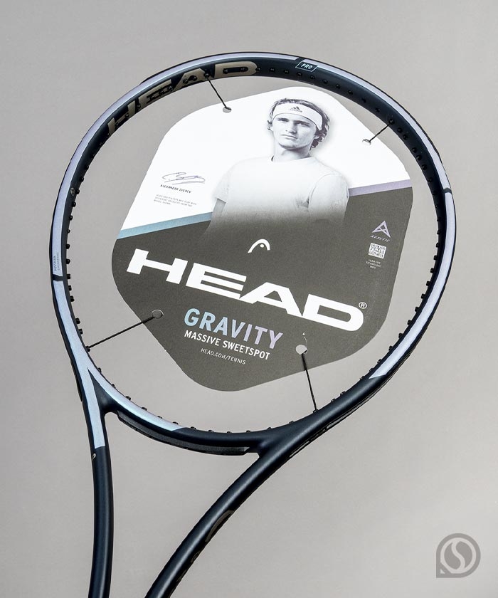 헤드 테니스라켓 그래비티 PRO  2023 (315g/100)