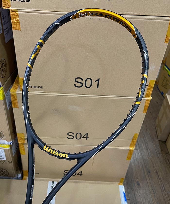 (리퍼) 윌슨 테니스라켓 블레이드 93 (324g/93sq.in)