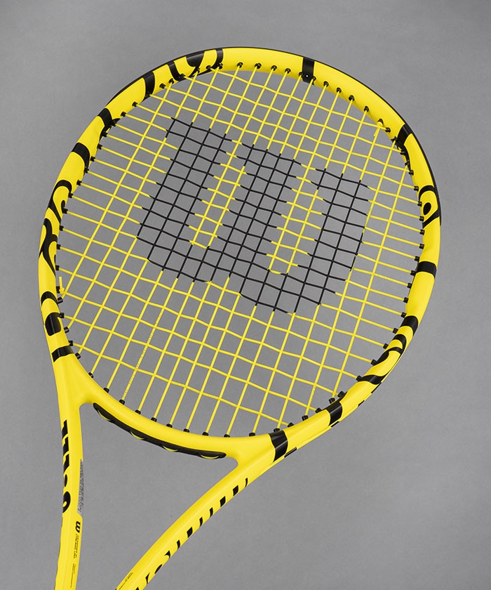 (리퍼) 윌슨 테니스라켓 미니언즈 레크레이션 103 (260g/103sq.in)