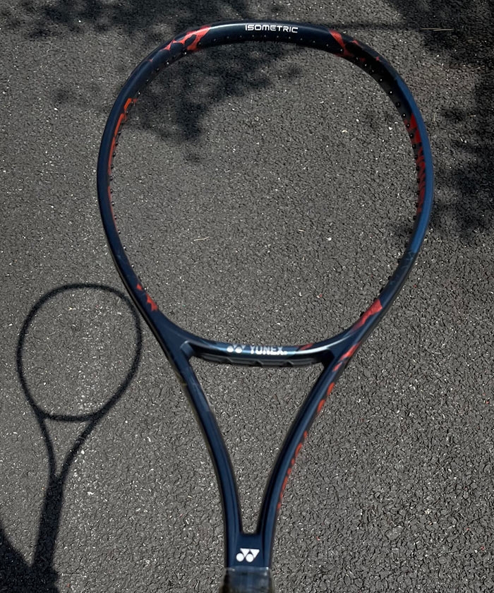 (리퍼)  요넥스 테니스라켓 VCORE PRO 97 N/OR (97/310g)  정현선수 친필사인 새상품