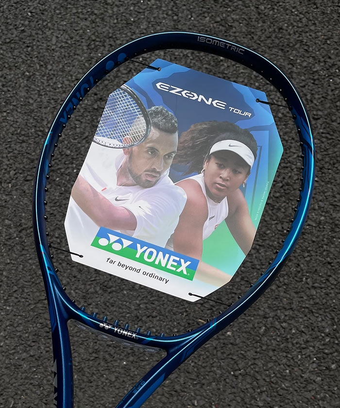 요넥스 테니스라켓 이존 98 TOUR  (98/315g) 2020