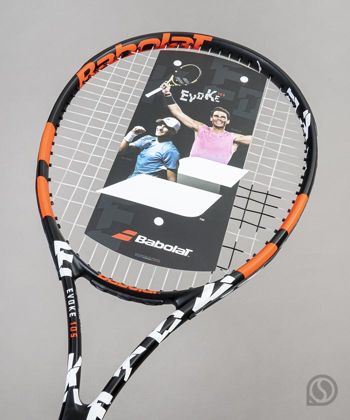 바볼랏 테니스라켓 이보크 105  2023 (105/275g)