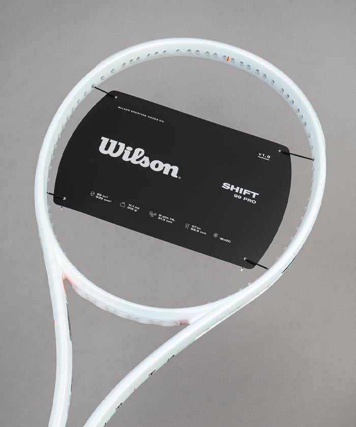 윌슨 테니스라켓 쉬프트 99 프로 (315g/99sq.in)