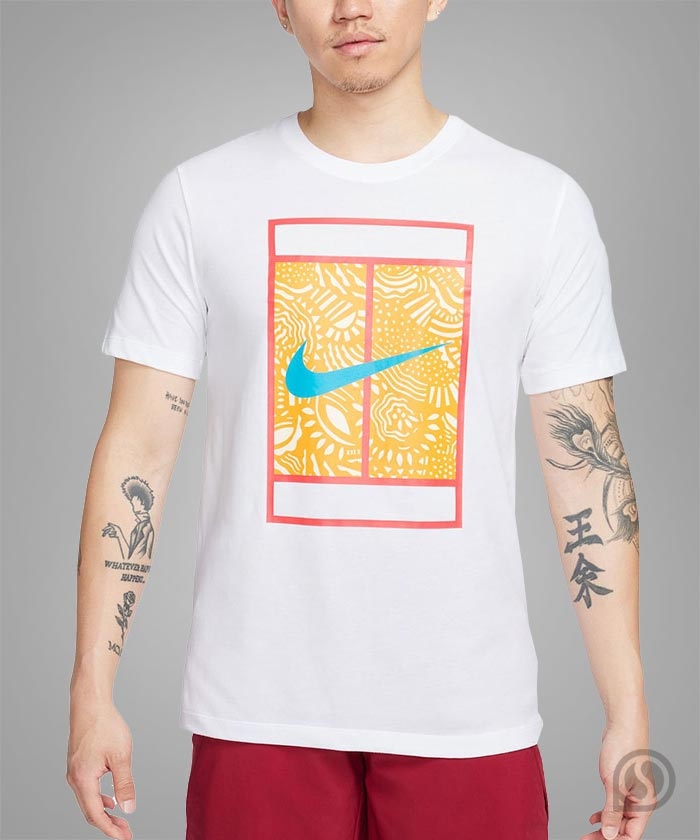 나이키 티셔츠 코트 드라이 핏 티셔츠 (FJ1503-100)