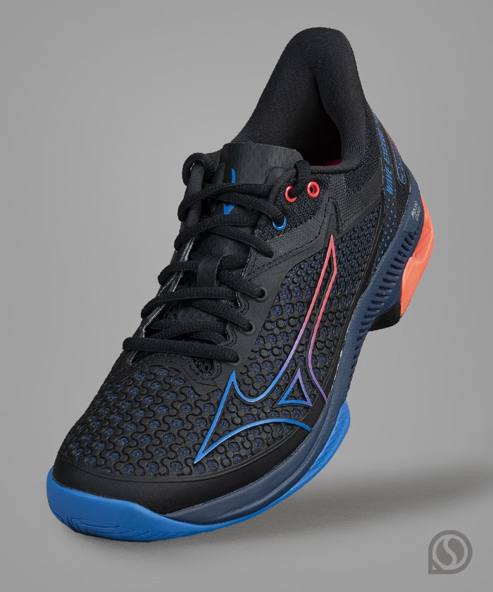 미즈노 테니스화 웨이브 엑시드 투어 5 에너지 (61GA227010) 올코트용/발이 너무 편한 신발