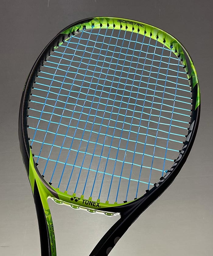 (중고)  요넥스 테니스라켓 이존 98  (100/305g)