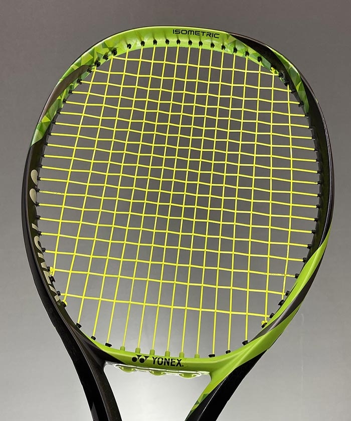 (중고)  요넥스 테니스라켓 이존 100  (100/300g)