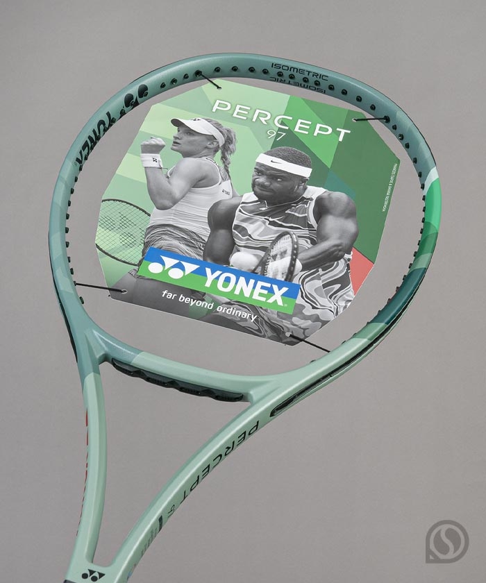 요넥스 테니스라켓 PERCEPT 97 2023 (97/310g)