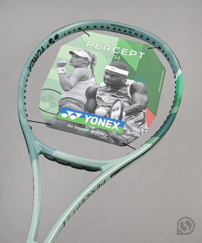 요넥스 테니스라켓 PERCEPT 97H 2023 (97/330g)