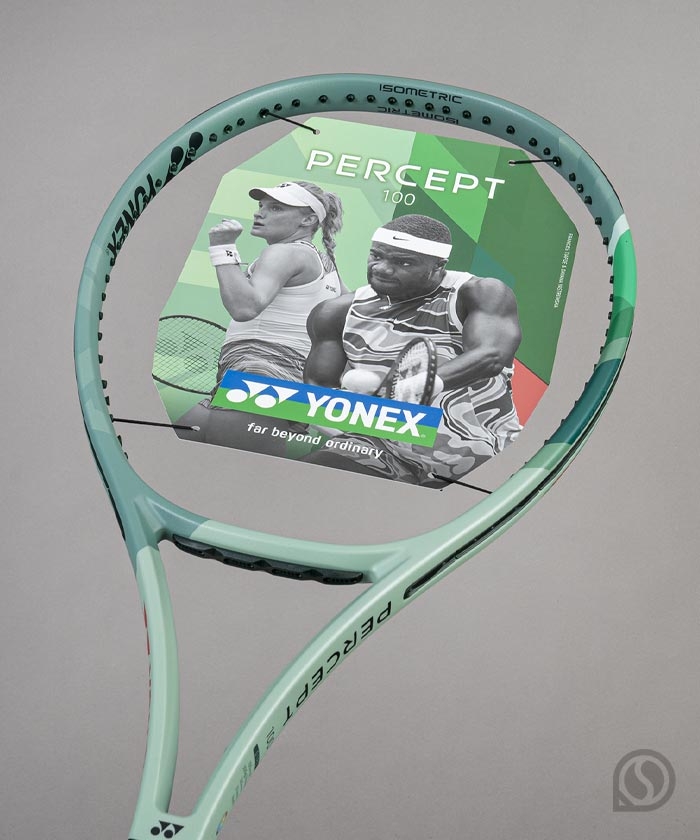 요넥스 테니스라켓 PERCEPT 100 2023 (100/300g)