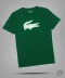라코스테 티셔츠 스포츠 3D 크록 브리더블 저지 티셔츠(TH204253NWS291)