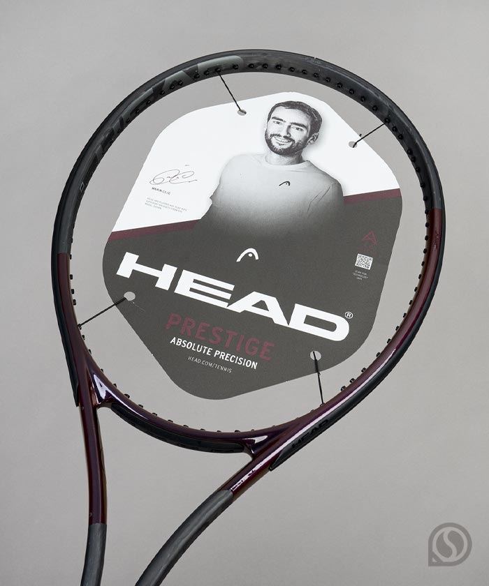 헤드 테니스라켓 프레스티지 PRO 2023 (98sq.in/320g) 18x20