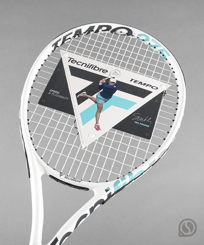 테크니화이버 테니스라켓 TEMPO 275 2022 (275g/105)