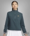 (우먼스) 나이키 티셔츠 코트 드라이 핏 헤리티지 탑 (FB4152-328)