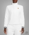(우먼스) 나이키 티셔츠 코트 드라이 핏 헤리티지 탑 (FB4152-100)