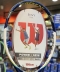 (리퍼) 윌슨 테니스라켓 앤비 100L (267g/100)