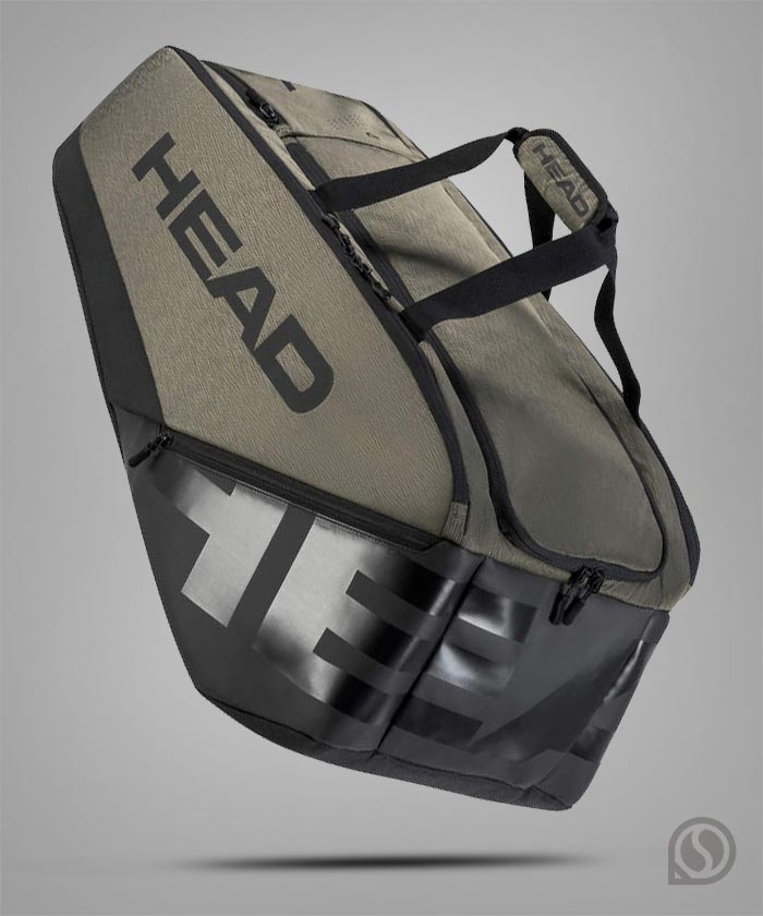 헤드 테니스가방 Pro X Racquet Bag XL  TY BK (260024) / 3단