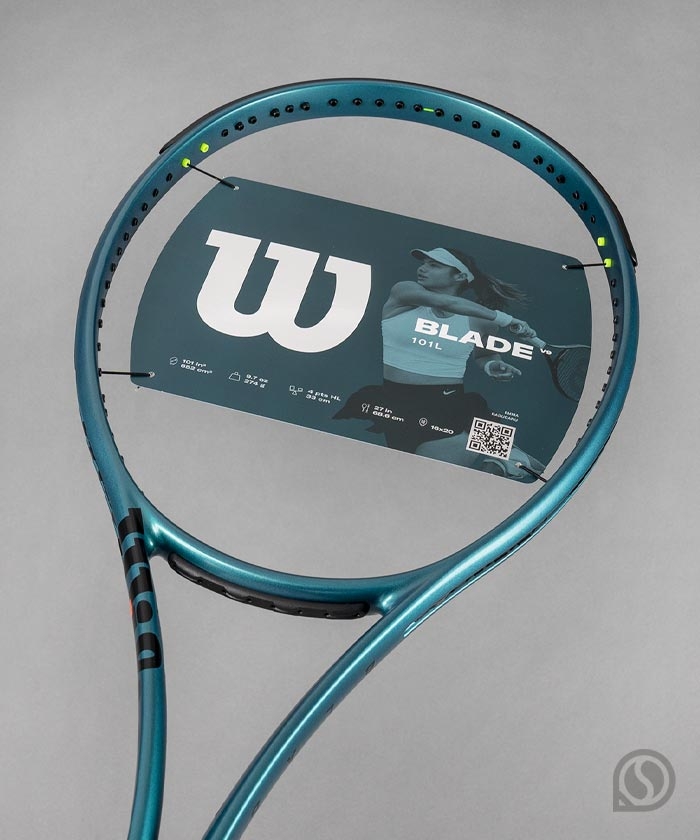 윌슨 테니스라켓 블레이드 101L v9 (274g/101sq.in)