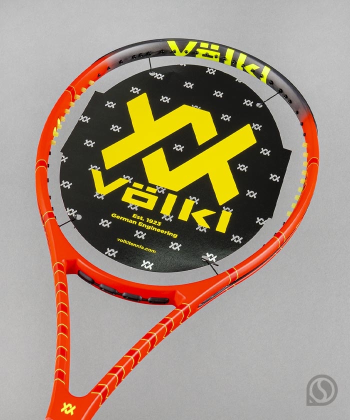 뵐클 테니스라켓  보스트라 V8 2024 (100/315g)