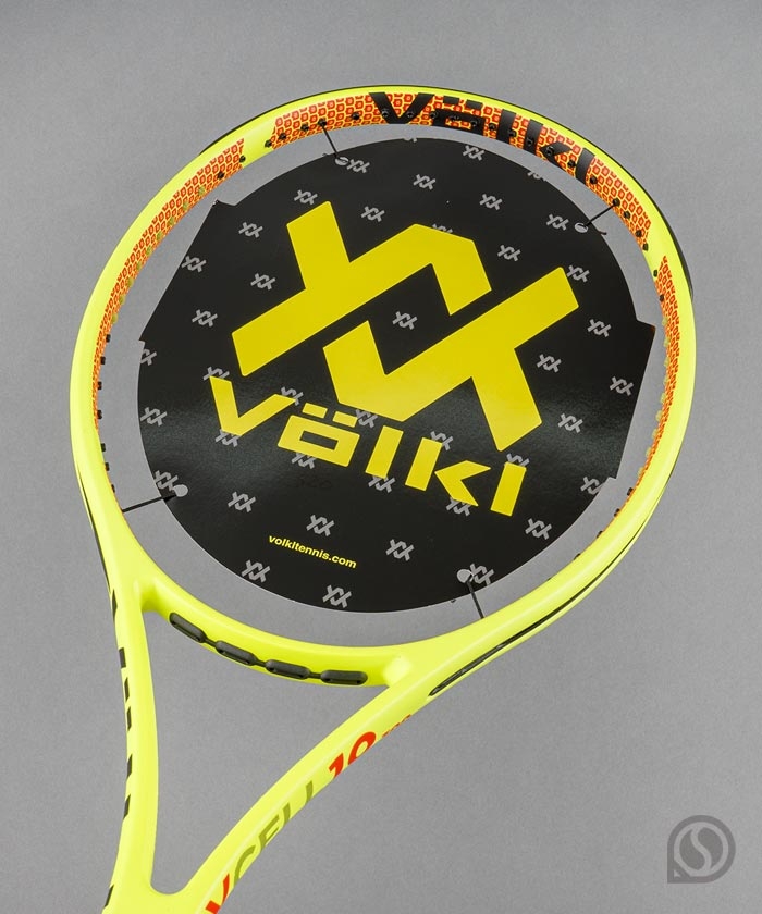 뵐클 테니스라켓  V-CELL 10 (100/300g)