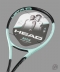 헤드 테니스라켓  BOOM PRO 2024 (98/310g) 블랙민트