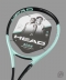 헤드 테니스라켓  BOOM TEAM  2024 (102/275g) 블랙민트 G1 G2