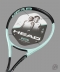 헤드 테니스라켓  BOOM TEAM L 2024 (107/260g) 블랙민트