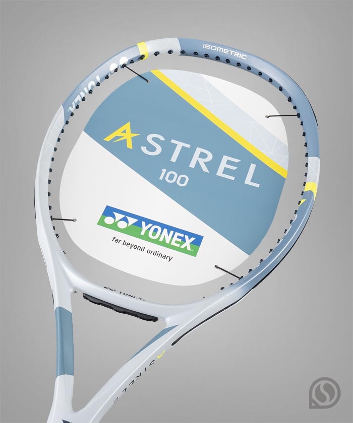 요넥스 테니스라켓 아스트렐 100 GRB (100/280g)