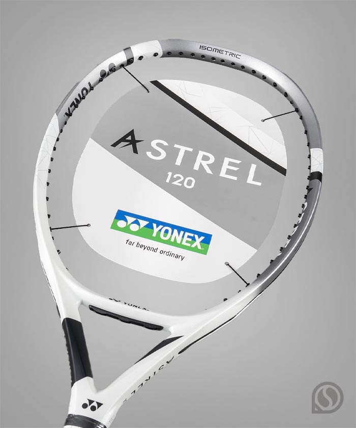 요넥스 테니스라켓 아스트렐 120 GRB (120/255g)