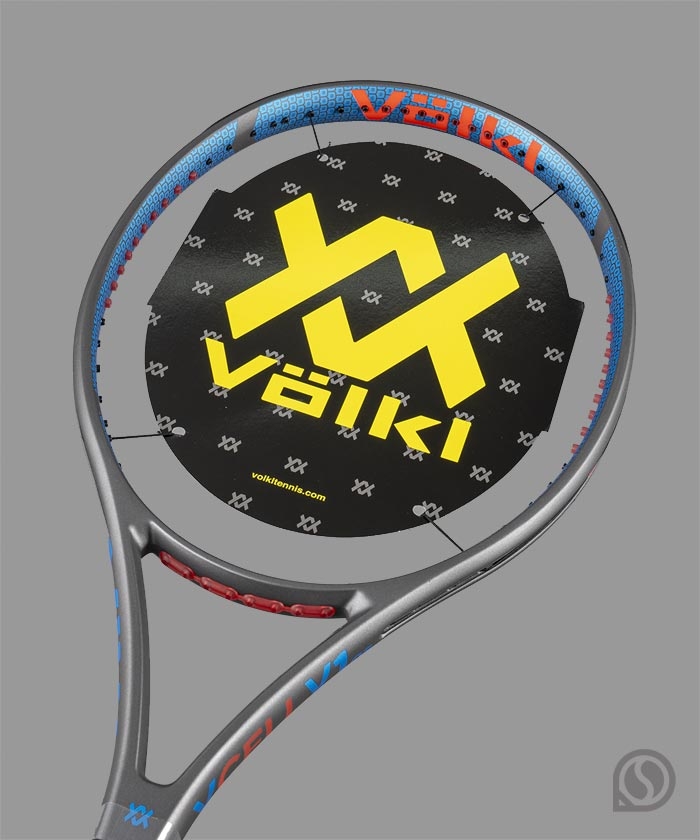 뵐클 테니스라켓  V-CELL  V1 OS (110/285g)