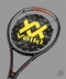 뵐클 테니스라켓  V-CELL 4 (105/275g)