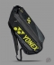 요넥스 테니스가방  24 엑스퍼트시리즈 2단 라켓백 BA02326EX   블랙
