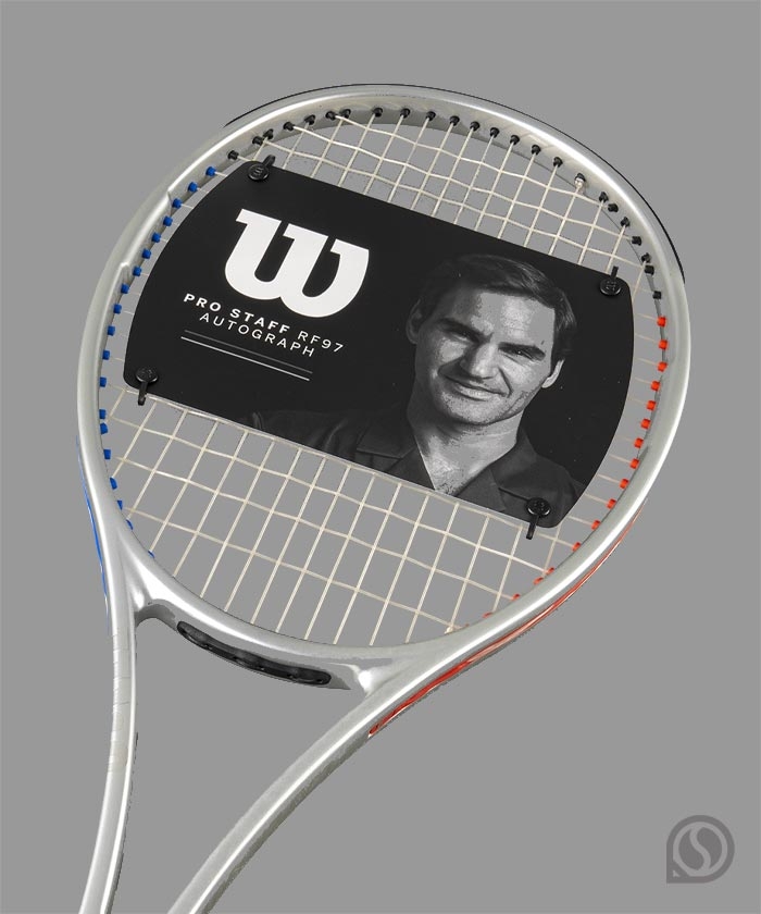윌슨 테니스라켓 프로스태프 RF97 V13.0 레이버 컵  (97/340g)