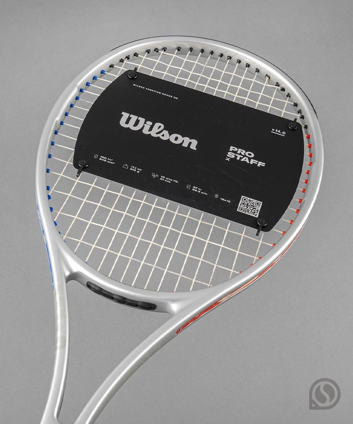 윌슨 테니스라켓 프로스태프 X  v14 레이버컵 (100/315g)