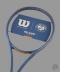 윌슨 테니스라켓 블레이드 98 V9 (16x19) 롤랑가로스 (305g/98sq.in)
