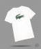 라코스테  티셔츠 스포츠 3D 크록 브리더블 저지 티셔츠 (TH204253NWS737)