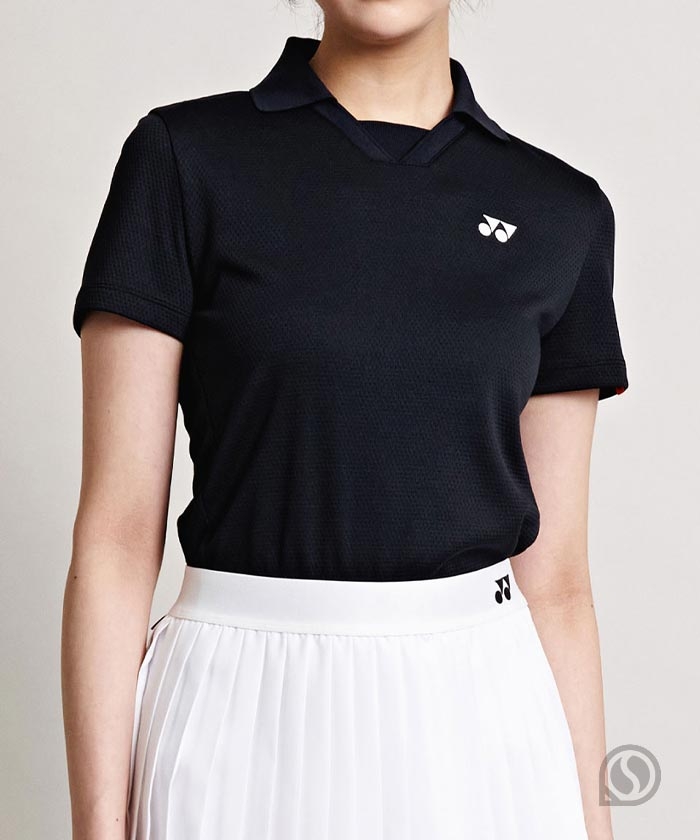 (우먼스) 요넥스 티셔츠 245TS008F 2024 테니스 컬렉션