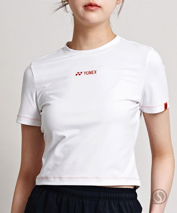 (우먼스) 요넥스 티셔츠 245TS014F 2024 테니스 컬렉션